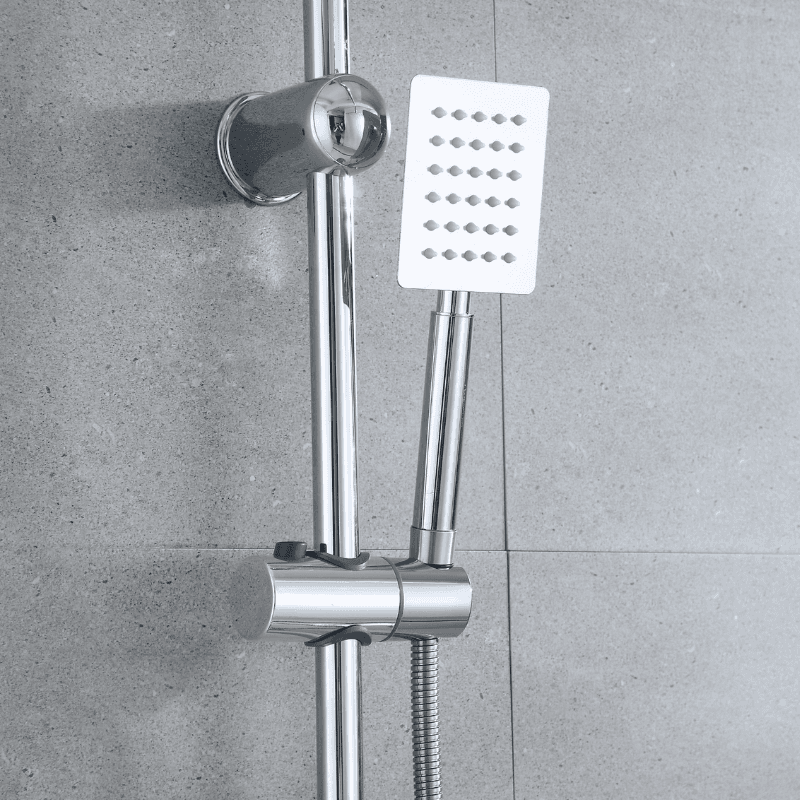 tds0675_ Zestaw prysznicowy SILVEROV211