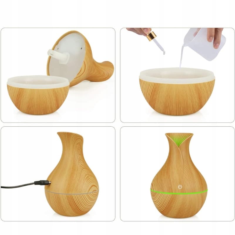 A6  tds0477_Nawilżacz powietrza drewno