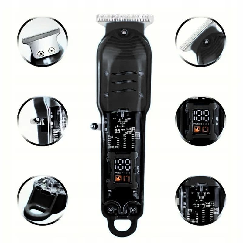 B3_tds0404_Maszynka do włosów CLEAR