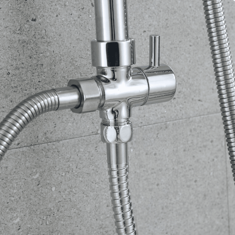 tds0675_ Zestaw prysznicowy SILVEROV211